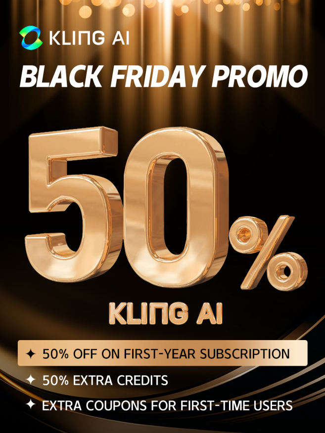 Black-Friday-Kling-AI